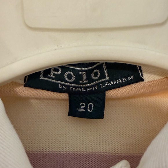 VIntage Ralph Lauren Rugby Size 20 - Picture 7 of 11